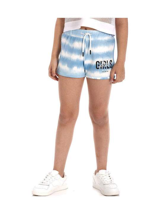 Kinder-Shorts/Bermudas Stoff Rot