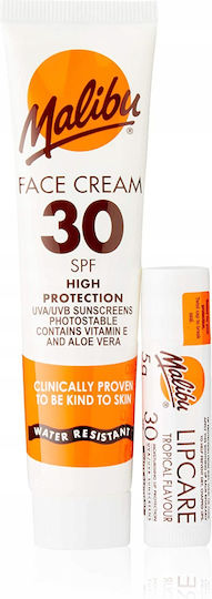 Malibu SPF30 2τμχ