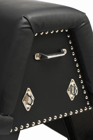Bareback Submission Horse Swing in Black Color