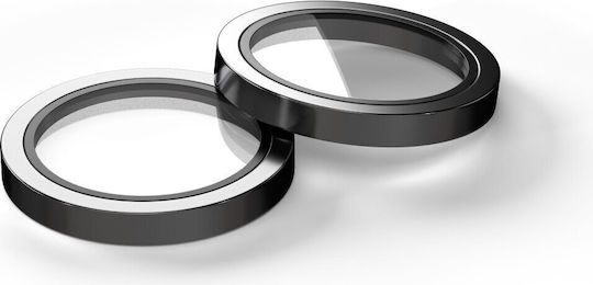 Etteri Camera Lens Protector Iphone 13 13 Mini Black