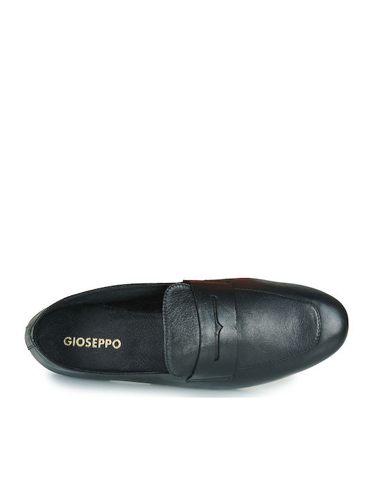 Bassett Damen Mokassins in Schwarz Farbe
