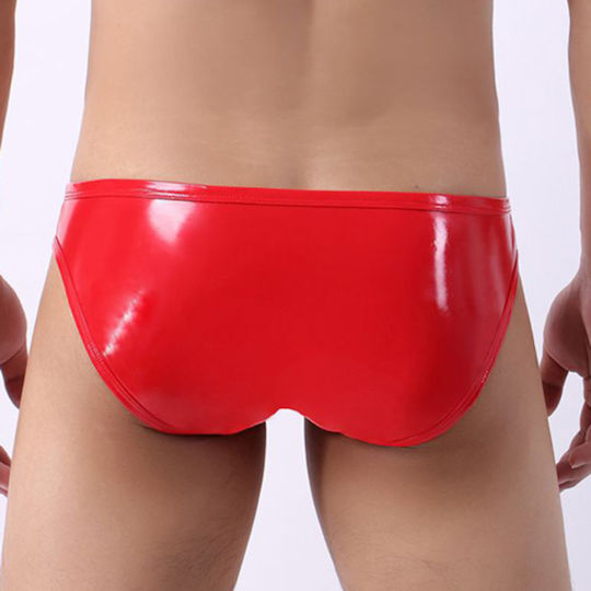 Kinksters Sexy Ανδρικό Αξεσουάρ Κόκκινο