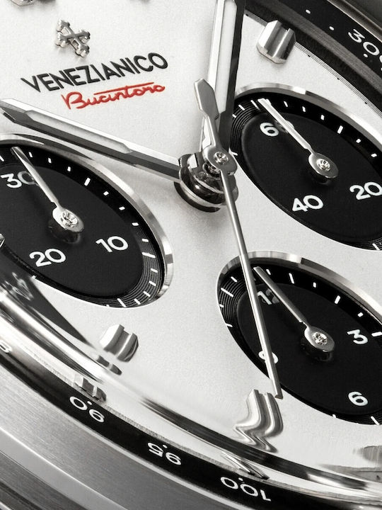 Venezianico Watch Automatic with Metal Bracelet Venezianico Watch Automatic with Metal Bracelet