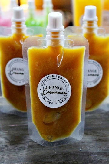 Gerakis Wax Melt Parfumat cu Aromă Scorțișoară 003939OCI