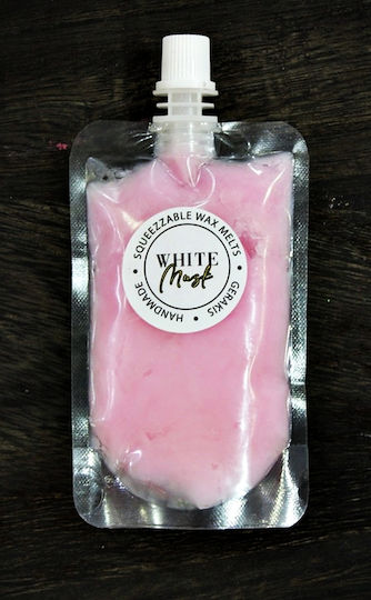 Gerakis Αρωματικό Wax Melt με Άρωμα White Musk 003939WMU