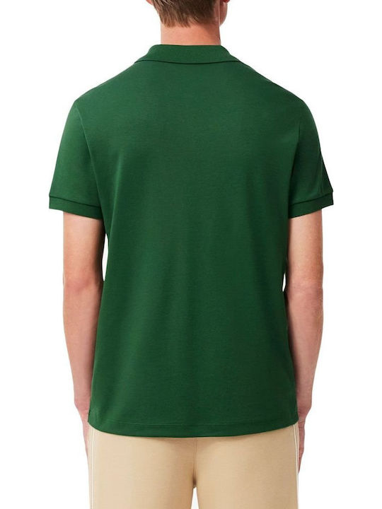 Lacoste Polo Μπλούζα Κυπαρισσι