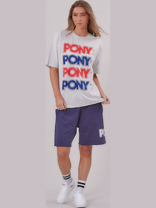 T-Shirt Gray 1111540001-Gray