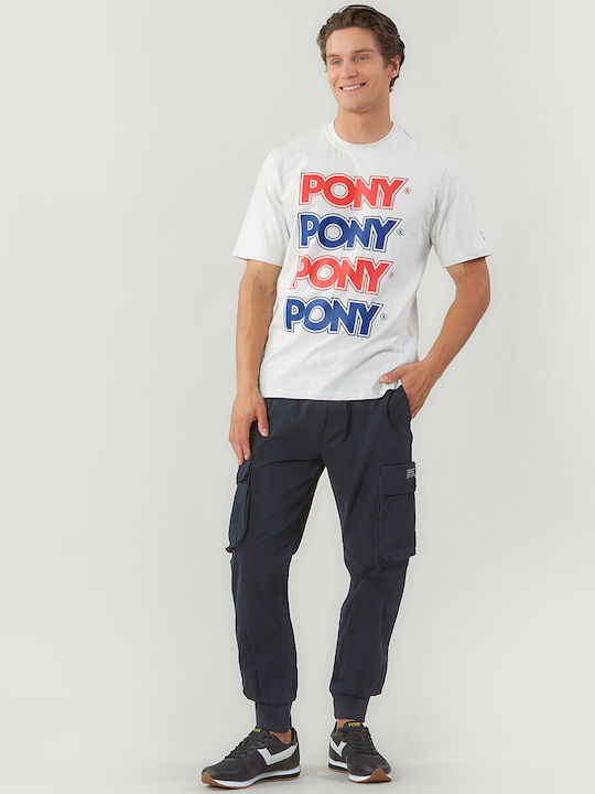 T-Shirt Gray 1111540001-Gray