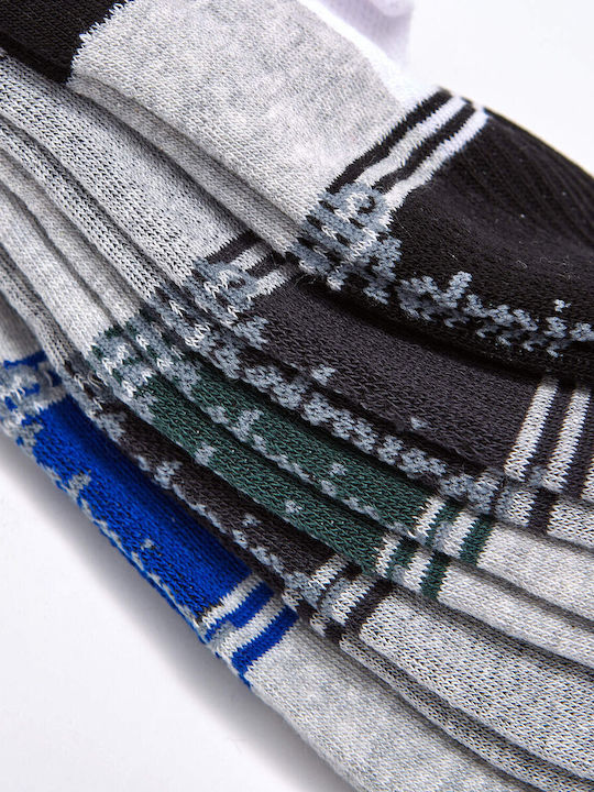 Admiral Socks Multicolour 5Pack