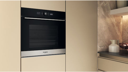Whirlpool Cuptor Deasupra Blatului 73lt L59.5cm.