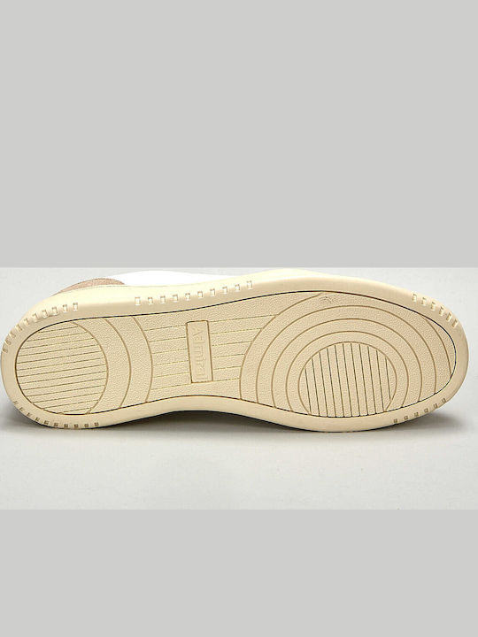 Herren Sneakers Weiß