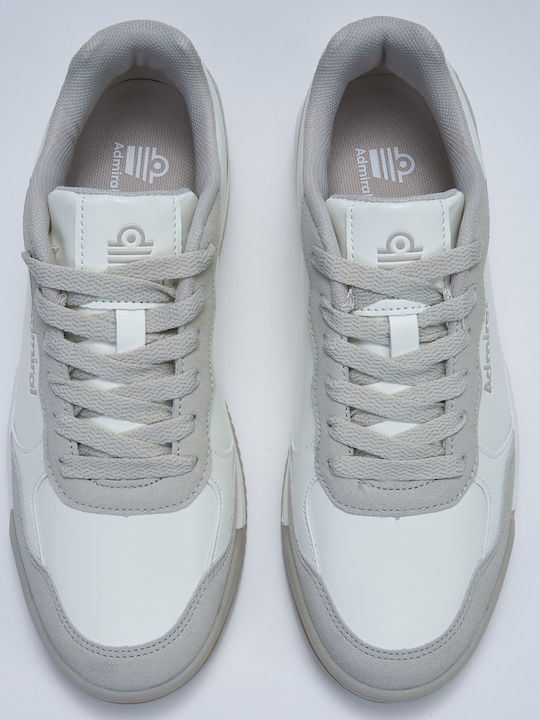 Γυναικεία Sneakers Λευκο