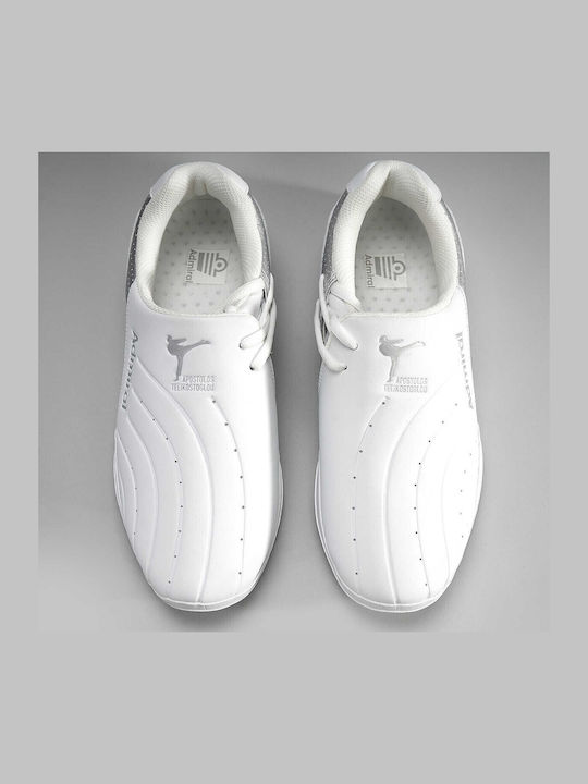 Herren Sneakers Weiß