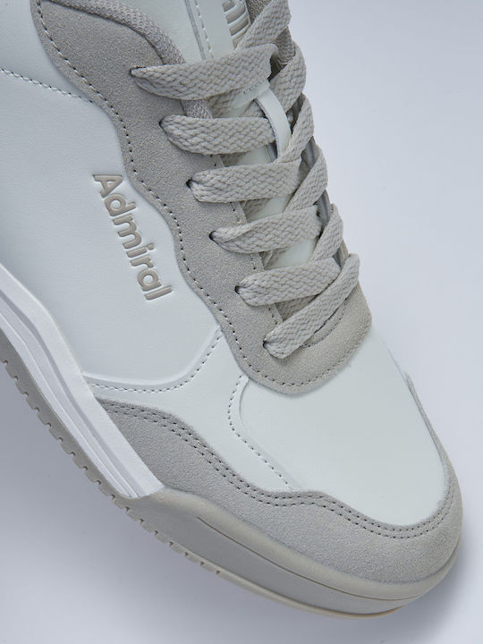Γυναικεία Sneakers Λευκο