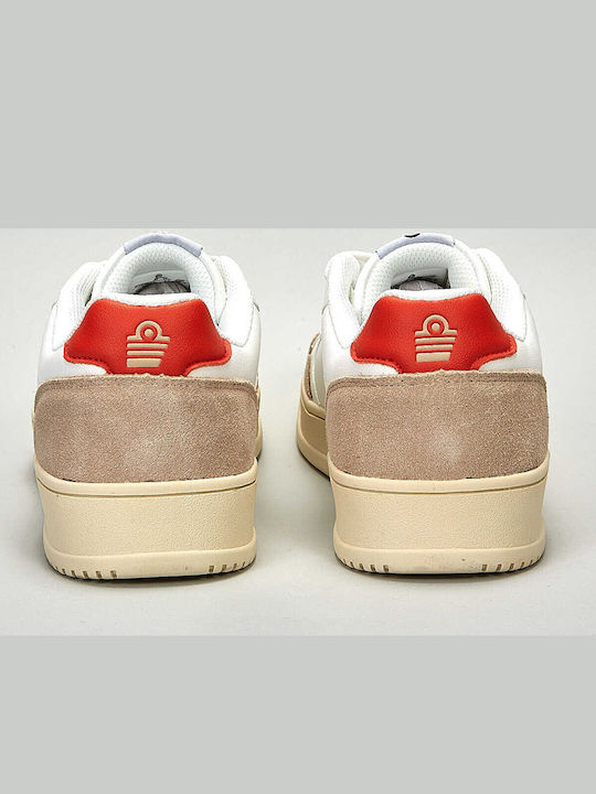 Herren Sneakers Weiß