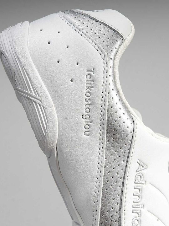 Herren Sneakers Weiß
