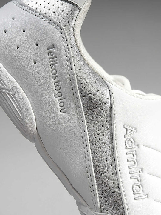 Herren Sneakers Weiß