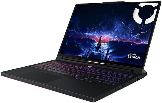 Lenovo Legion Pro 7 16IAX10H 16" OLED QHD+ 240Hz (Ultra 9-275HX/64GB/2TB SSD/GeForce RTX 5080/W11 Pro) Eclipse Black (US Keyboard)