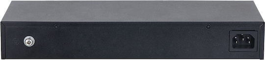 Dahua S3024-24GT Unmanaged L2 Switch with 24 Gigabit (1Gbps) Ethernet Ports