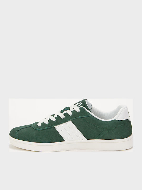 Herren Sneakers Grün
