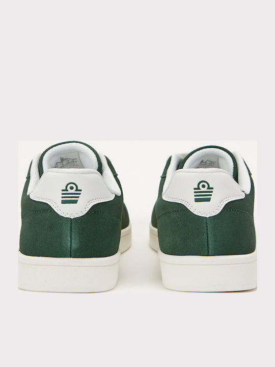 Herren Sneakers Grün