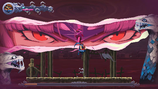 Ninja Gaiden: Ragebound Special Edition Switch Game