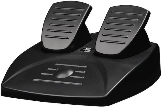 Subsonic SV450 Steering Wheel with Pedals for PC / PS4 / Switch / XBOX One / Xbox Series X/S with 180° Rotation