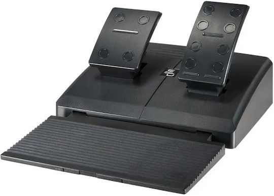 Subsonic Superdrive SV650 Τιμονιέρα με Πετάλια για PC / PS3 / PS4 / Switch / XBOX One / Xbox Series X/S με 270° Περιστροφής
