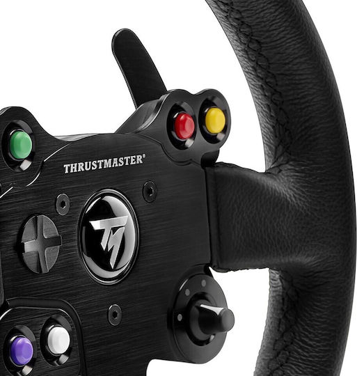 Thrustmaster Leather 28 GT Τιμονιέρα για PC / PS3 / PS4 / XBOX One