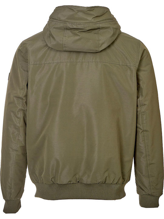 Jacke Khaki