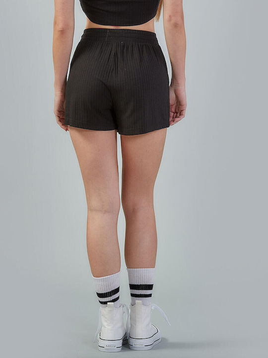 Femei Pantaloni scurți Pantaloni scurți Negru