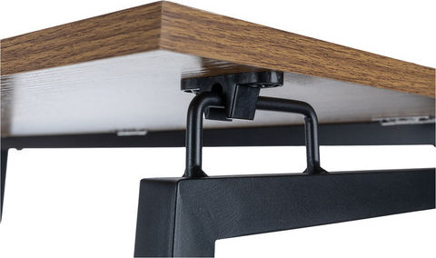 Ruhhy Table for Laptop Brown (18236-0)