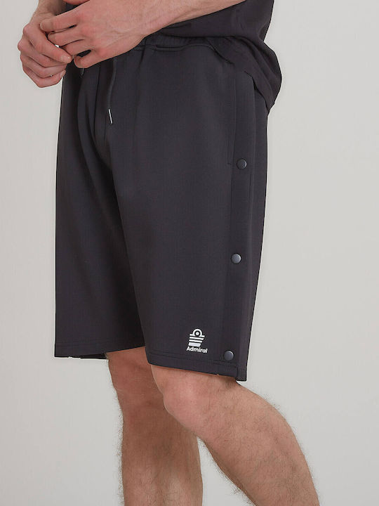 Men's Athletic Shorts Black
