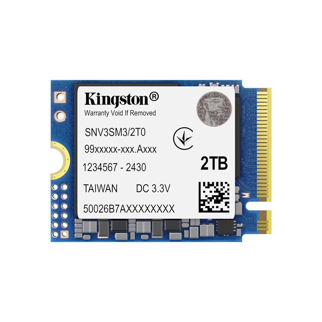 Kingston NV3 SSD 2TB Tip M.2 Cu Conexiune PCI Express 4.0
