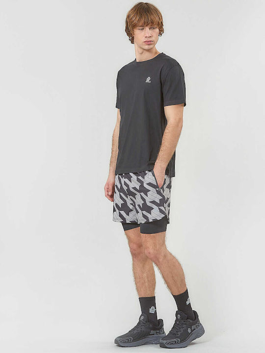 Men's Athletic Shorts Gray