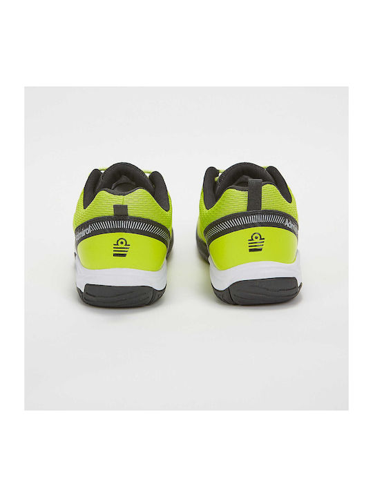 Sport Shoes Running Yellow