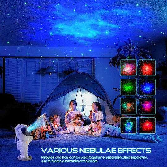 ‎fulkeley Dekorative Lampe Astronaut Grün