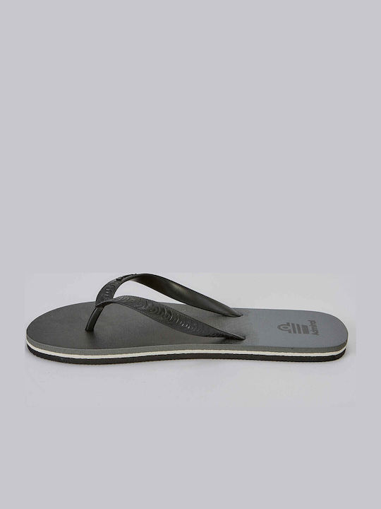 Men's Flip Flops Black
