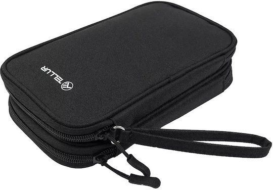 Tellur Cable Bag Black (TLL193011) 1pcs