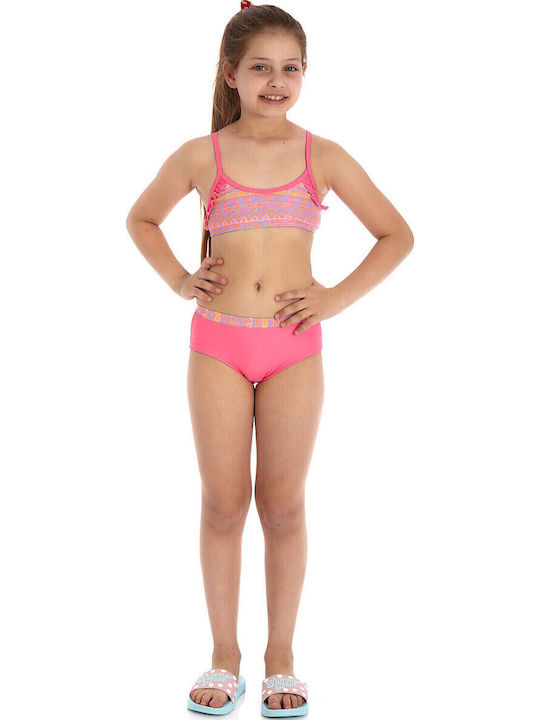 Admiral Kids Swimwear Bikini Fuchsia