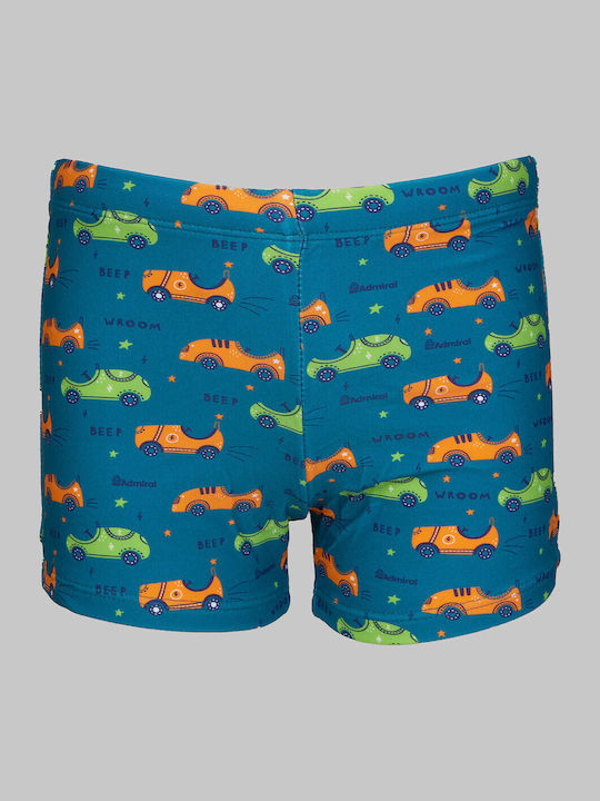 Admiral Kids Swimwear Swim Shorts Blue