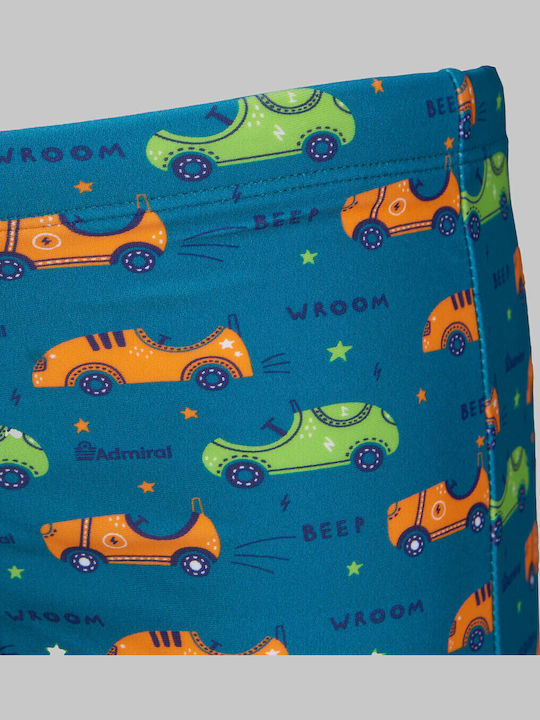 Admiral Kids Swimwear Swim Shorts Blue