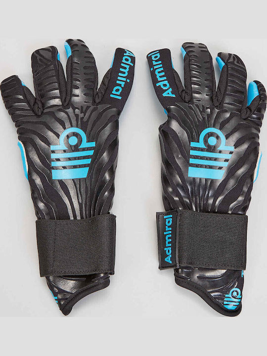 Admiral Adults Goalkeeper Gloves Blue