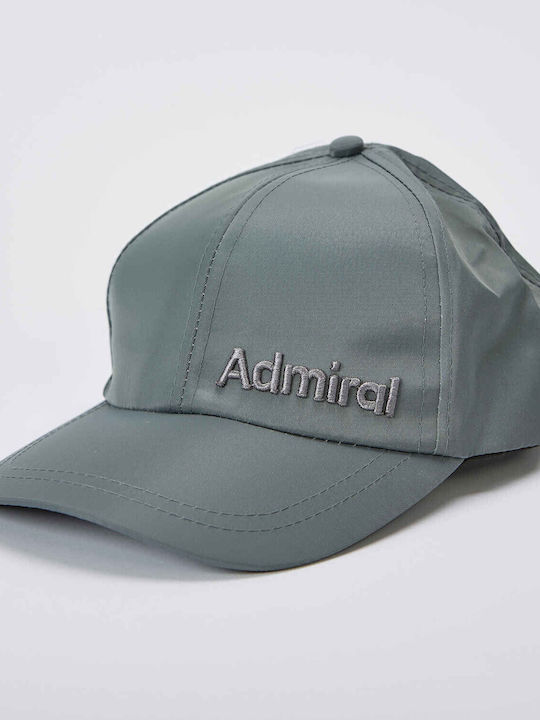 Admiral Cap Jockey Dizzy Silver