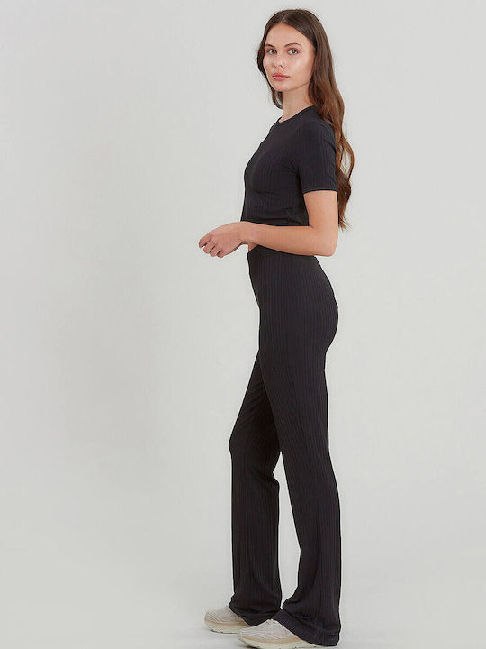 Sweatpants Jogger Black