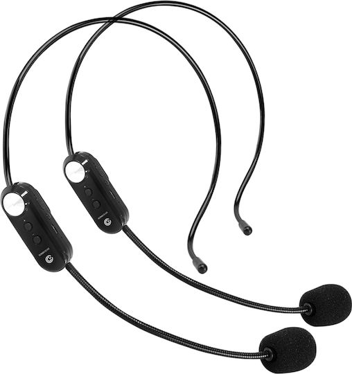 Sonic Gear WMH 100 UL Drahtlos Mikrofon Kopf