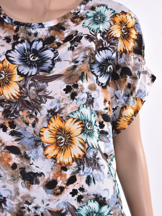 Women's Blouse Brown