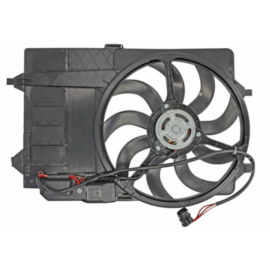 Βεντιλατερ Mini R50 R53 R52 1.6 06.01-07.08 Cff30000s