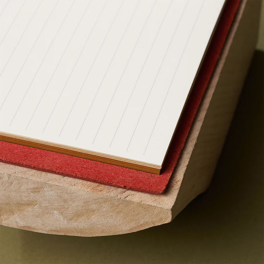 Paper Republic Pocket Notizbuch A6 Geregelt