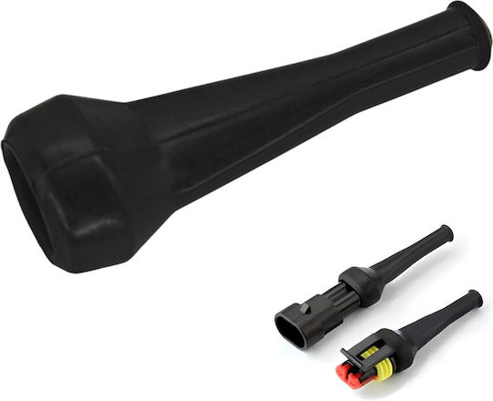 Hermetic Cover Superseal 2 Pin Connectors